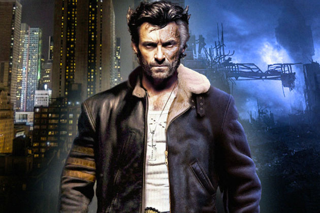 Hugh Jackman The Wolverine Movies Wallpaper