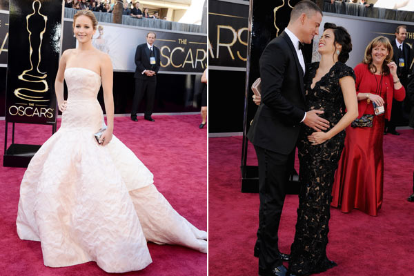 Hot or not: 2013 Oscars red carpet