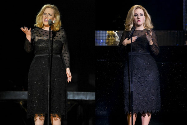 Boo! Adele slimmed down for Madame Tussauds wax figure | The FIX
