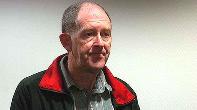 Bernard McGrath.