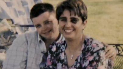 Angelo Heddington and Elizabeth Rudavsky. 
