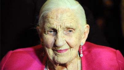 Dame Elisabeth Murdoch.