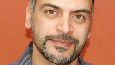 Dr Kooshyar Karimi. (Wild Dingo Press)