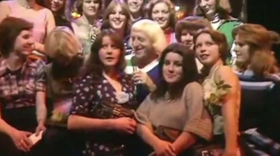 These videos of TV personalities Freddie Starr, Jimmy Savile and Gary Glitter in their heyday are now being viewed in a new light. Click through the gallery to view the clips.