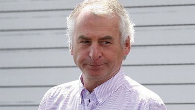 Paul Douglas Peters upon his arrest in Kentucky last year. (AAP)