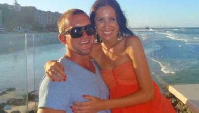 Jamie Keith and Nicole Fitzsimons.