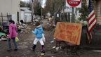 A resident of Staten Island shares their thoughts about Mayor Michael Bloomberg's decision not to cancel the New York Marathon. (AAP)