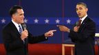 Millions of dollars has gone into the US election race but no amount of money can save the parties from their own candidates' embarrassing gaffes. Click through to see video of the worst slip ups in this campaign.