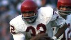 OJ Simpson during his college football heyday in 1968. (Getty)