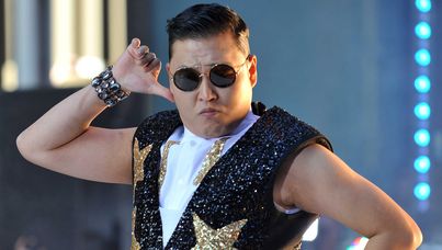 Fox FM's interview with Psy was never broadcast