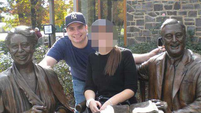 New York police officer Gilberto Valle.