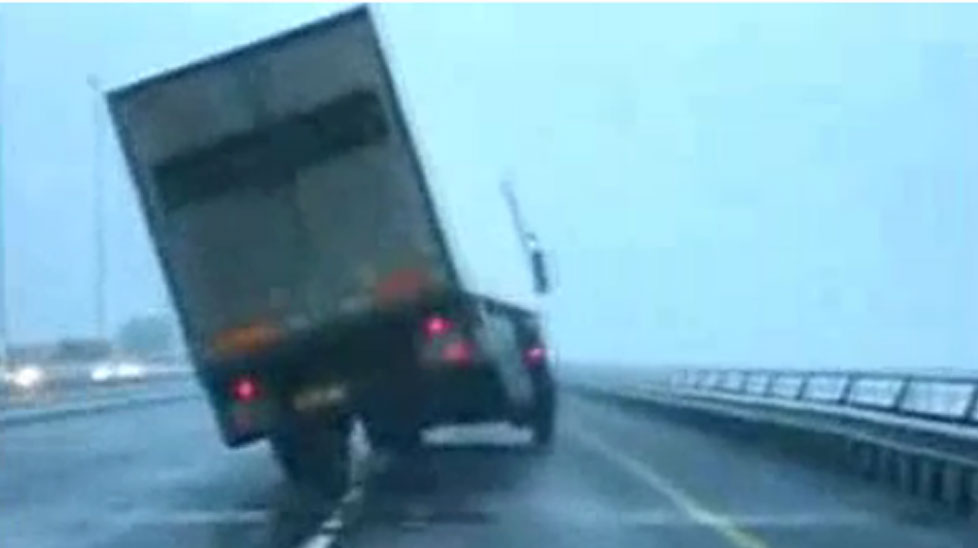 Take a look through this gallery of some of the most frightening wind gusts ever caught on film.