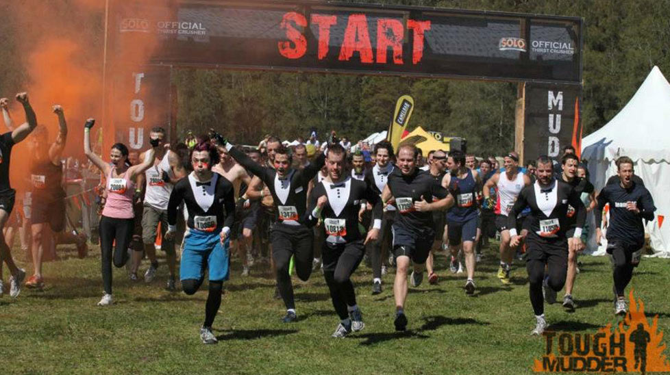 12,500 take off for Saturday’s competition. 