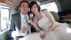 Jeremy Forrest with wife, Emily.