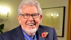 Rolf Harris in November last year. (AAP)