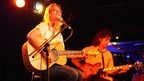 Former Leonardo's Bride singer Abby Dobson.