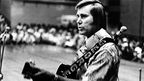 Country singer George Jones. (AAP)