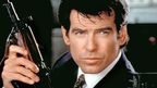 Pierce Brosnan as James Bond. (AAP)