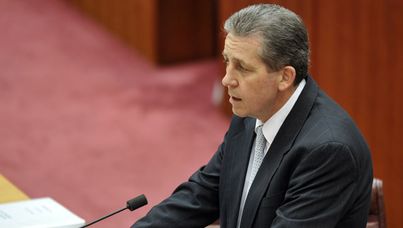 Former Labor frontbencher Chris Evans. (AAP)