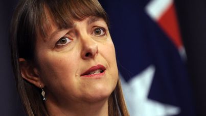 Former attorney-general Nicola Roxon. (AAP)