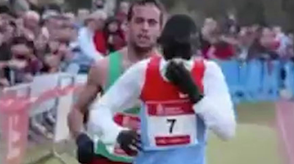 Adel Mutai and Ivan Fernandez Anaya. 
