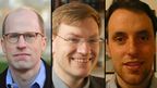 Nick Bostrom, Anders Sandberg and Stuart Armstrong plan to have their heads or bodies frozen after death.