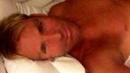 The Instagram photo that Shane Warne's daughter told him to take down.