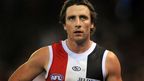St Kilda player Stephen Milne. (AAP)