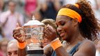 Serena Williams. (AAP)