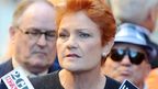 Pauline Hanson. (AAP)