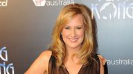 Sunrise co-host Melissa Doyle. (AAP)