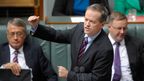 Bill Shorten. (AAP)