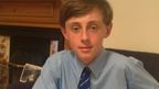 Schoolboy William Avery-Wright was killed in a road accident in November 2011. (supplied)