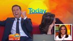 Karl Stefanovic hijacked the teleprompter on the Today show this morning as sports reporter Roz Kelly was delivering an update. It's not the first time an autocue script has led an unsuspecting presenter astray.
