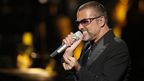 George Michael performs in September 2012. (AAP)