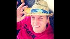 Grant Davies has been arrested.