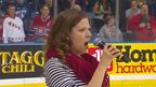 Worst national anthem performances