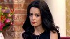 Laura Fernee claims she was forced to quit her job for being too pretty. (ITV)