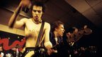 A 1978 Sex Pistols gig in San Antonio ended in a violent brawl between concertgoers and the band. (Getty)