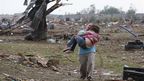 Up to 30 children killed in Oklahoma tornado: reports