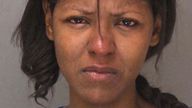 Franklin will serve life in prison with no possibility of parole.