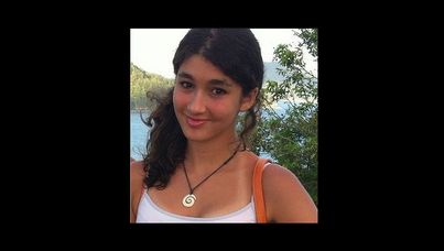 Missing 14 year-old Sydney girl Krystal Muhieddine. (Supplied)