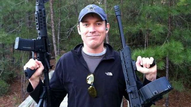 A photo of fake Goldman Sachs employee John Lefevre.