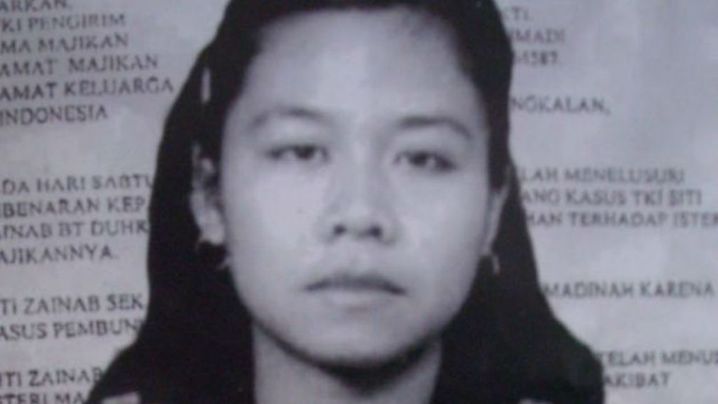 Saudi Arabia Executes Second Indonesian Woman In Two Days