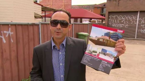 Sydney Real Estate Agent Caught On Camera Being A Neighbour From Hell Au