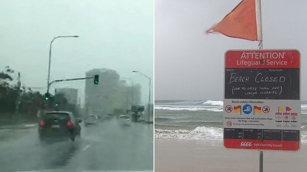 Six Dead After Brutal Storms Lash South East Queensland And North Nsw Coast Au