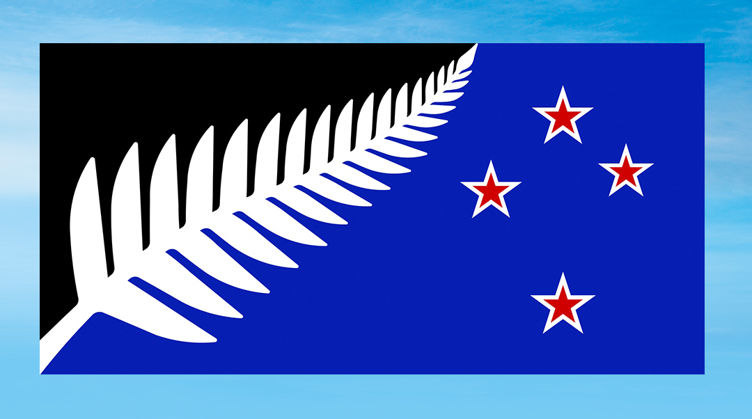 silver fern emblem