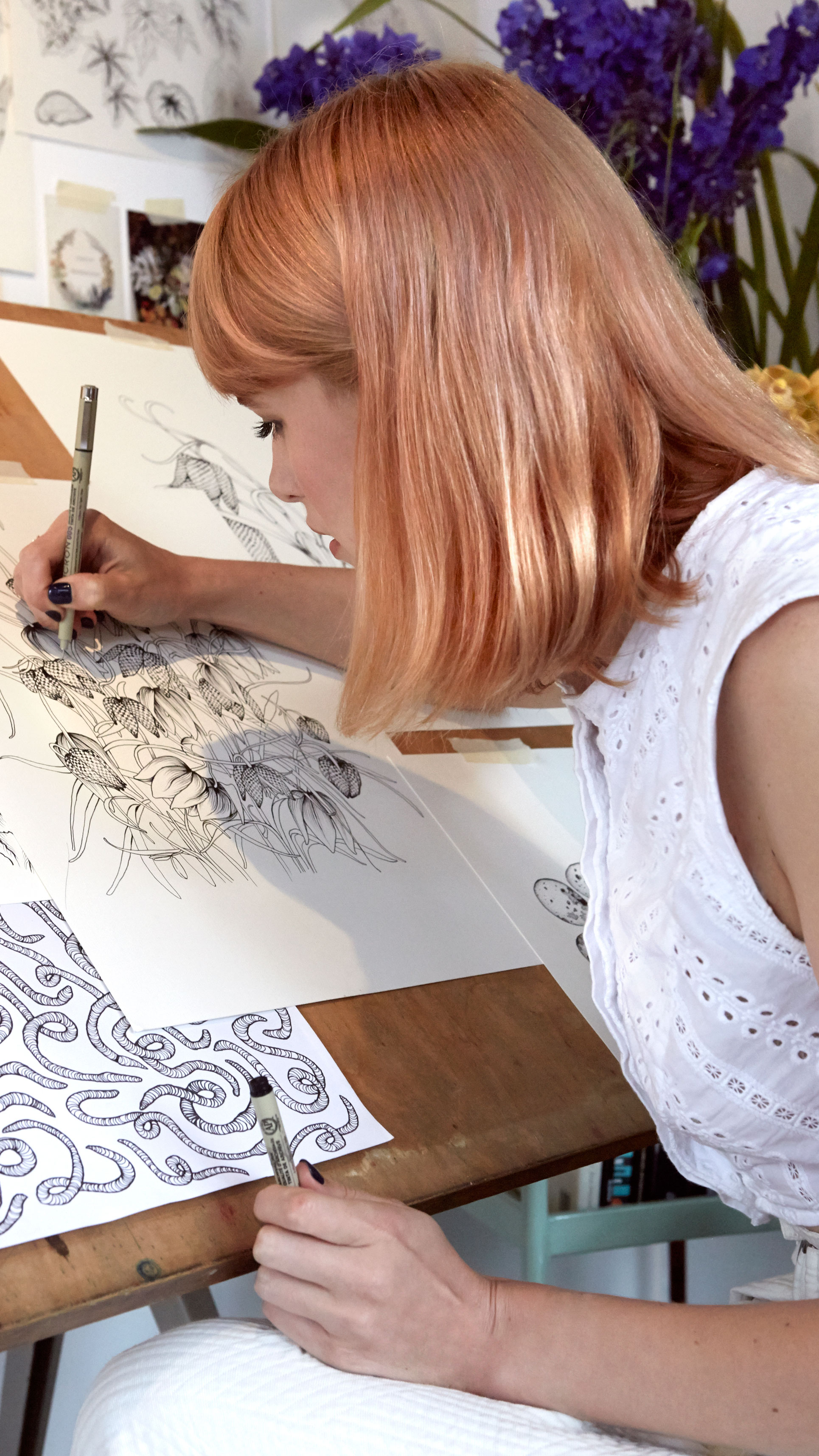 The Adult Colouring Book Thatll Transport You To A Garden - 