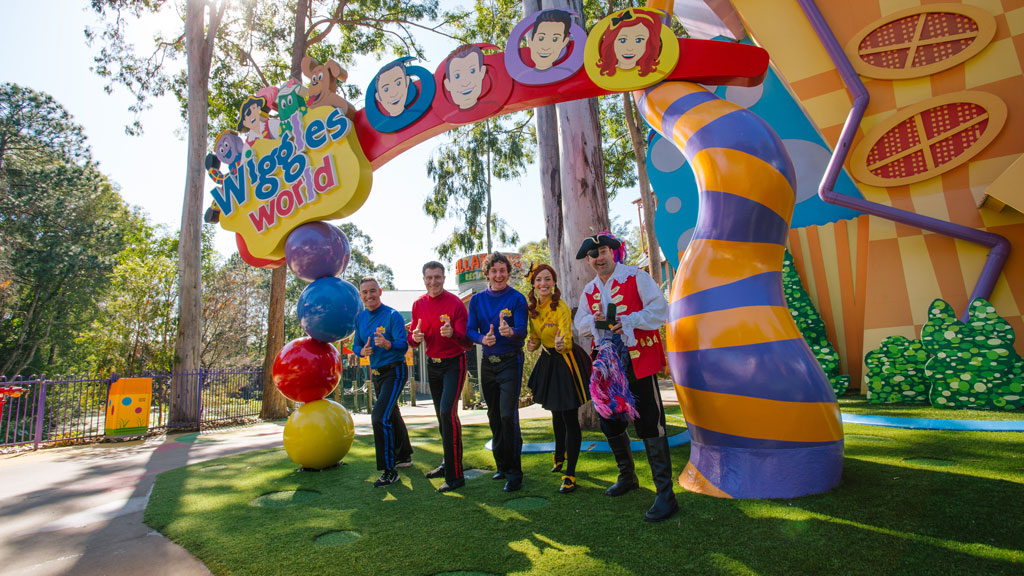 The Wiggles Murray Balloon