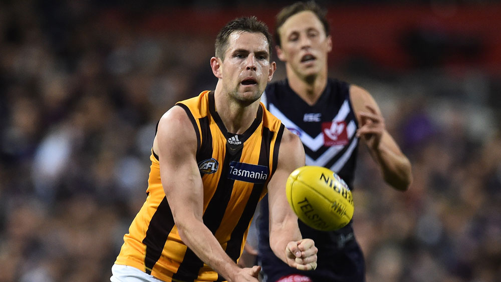 Image result for luke hodge 2017 stats